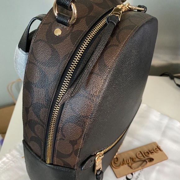 Coach backpack - Picture 2 of 12